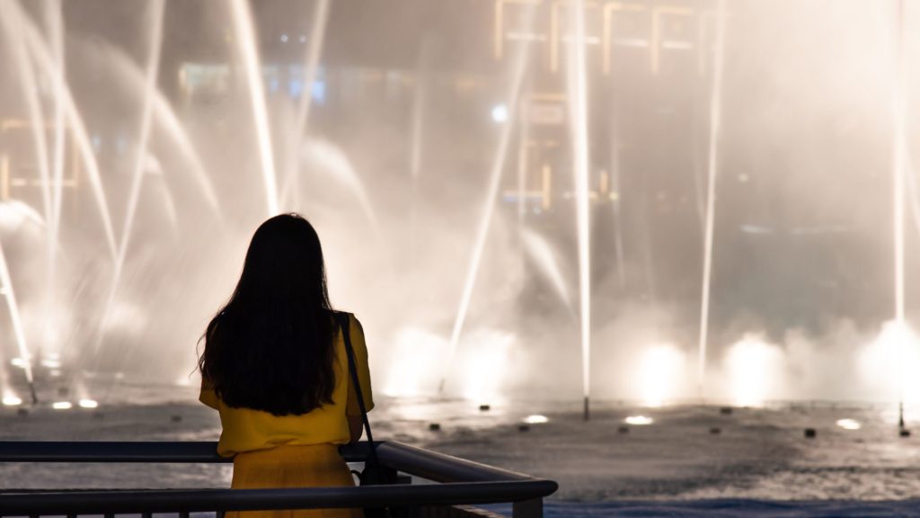 The rise of the tourism sector in the United Arab Emirates