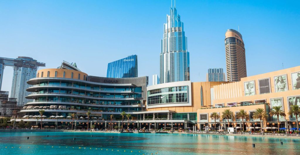 The Dubai Mall: The most visited place in the world