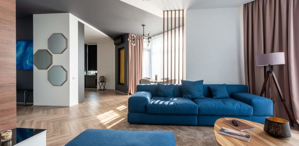 The apartment maintenance manager in Dubai