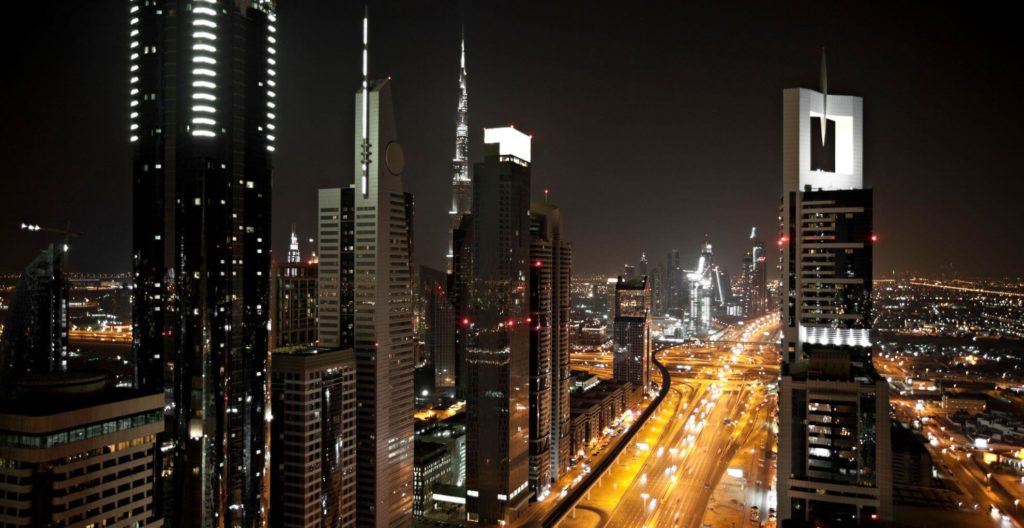 Dubai real estate figures: 1st quarter 2023
