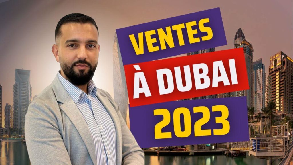 Dubai real estate figures: April 2023