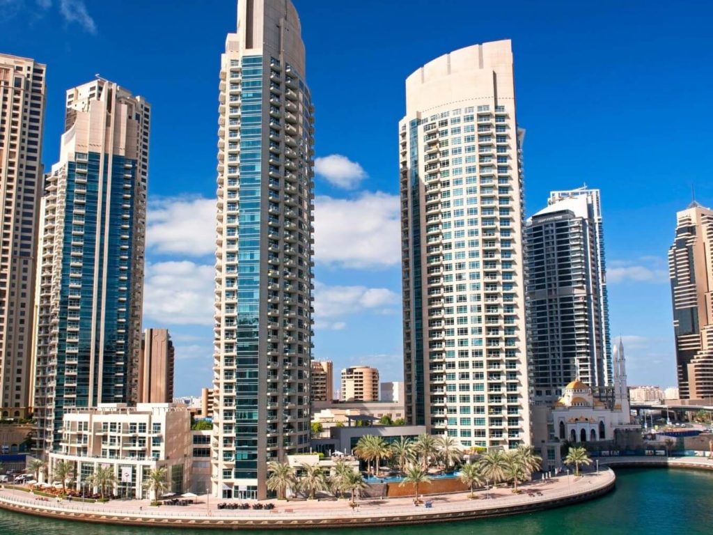 Dubai real estate figures: December 2023