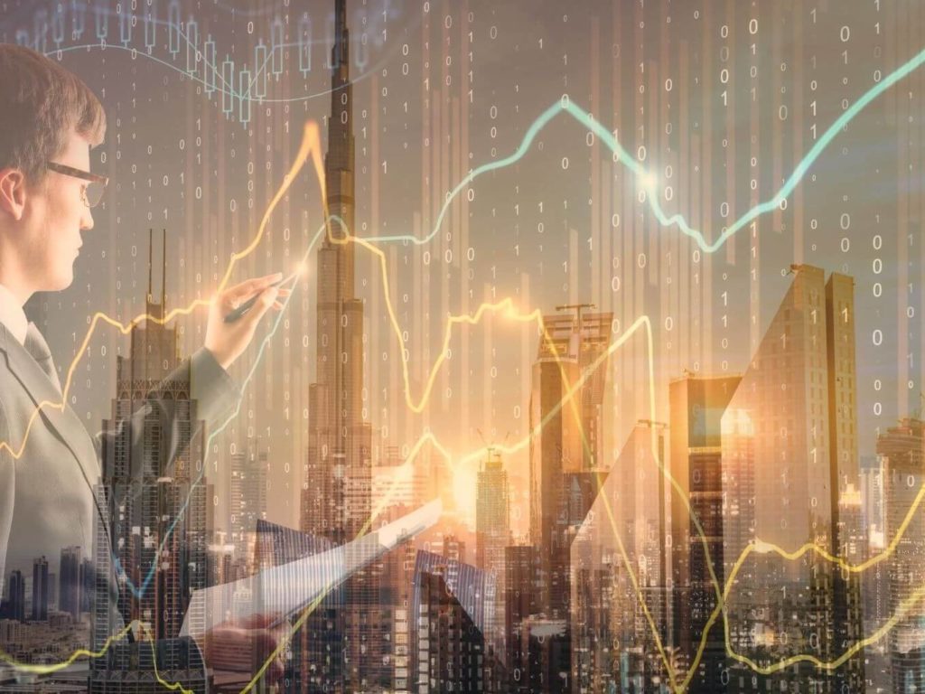 Dubai real estate figures: January 2024