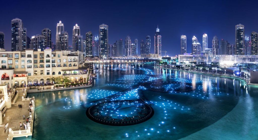 Dubai real estate figures: October 2023