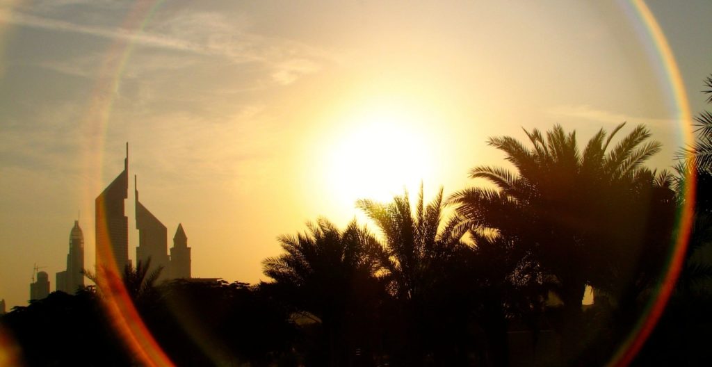 Dubai real estate in 2022