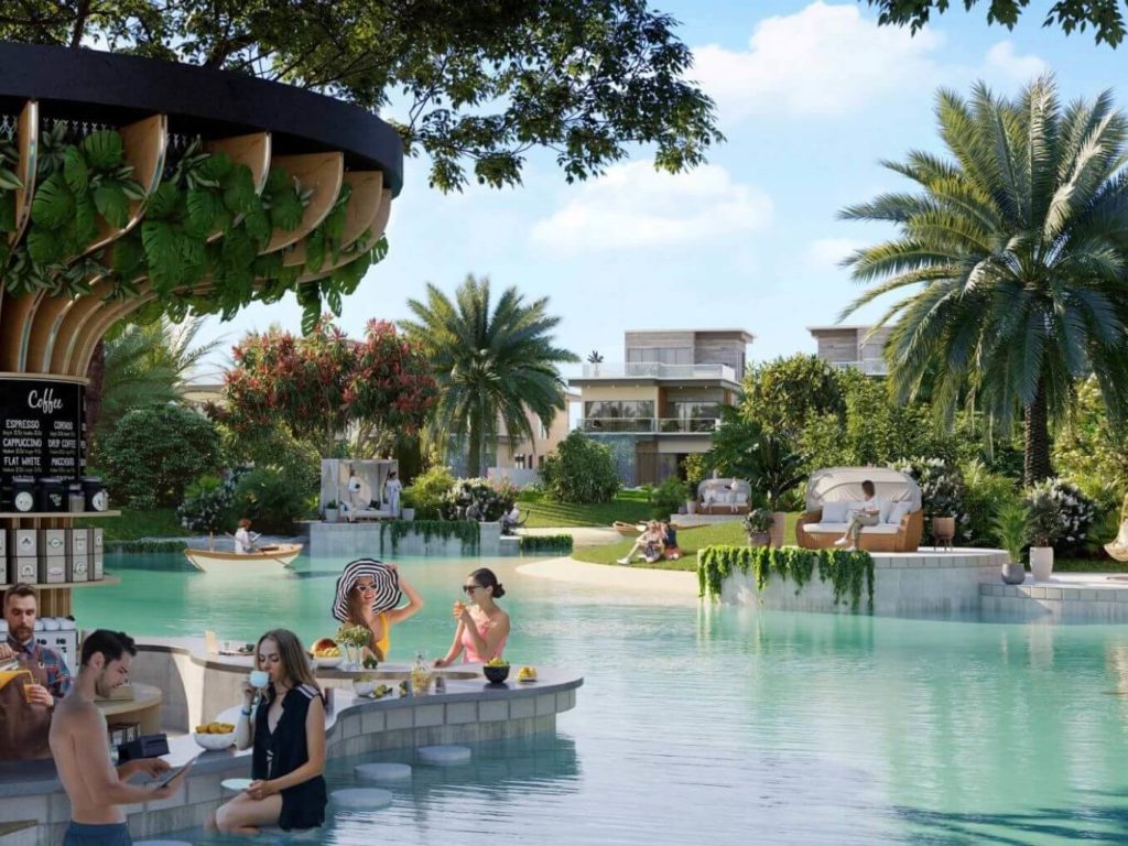 Dubai's favorite neighborhoods for investors