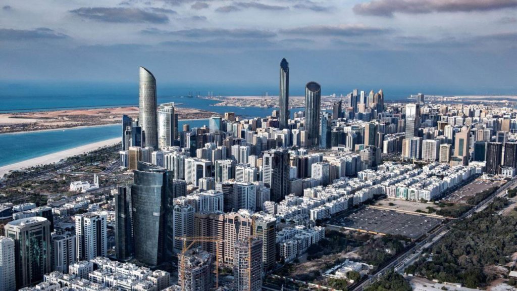 Real estate in Abu Dhabi and Ras Al Khaimah