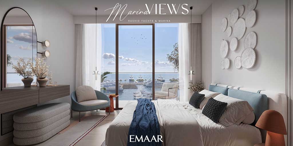 Marina Views par Emaar