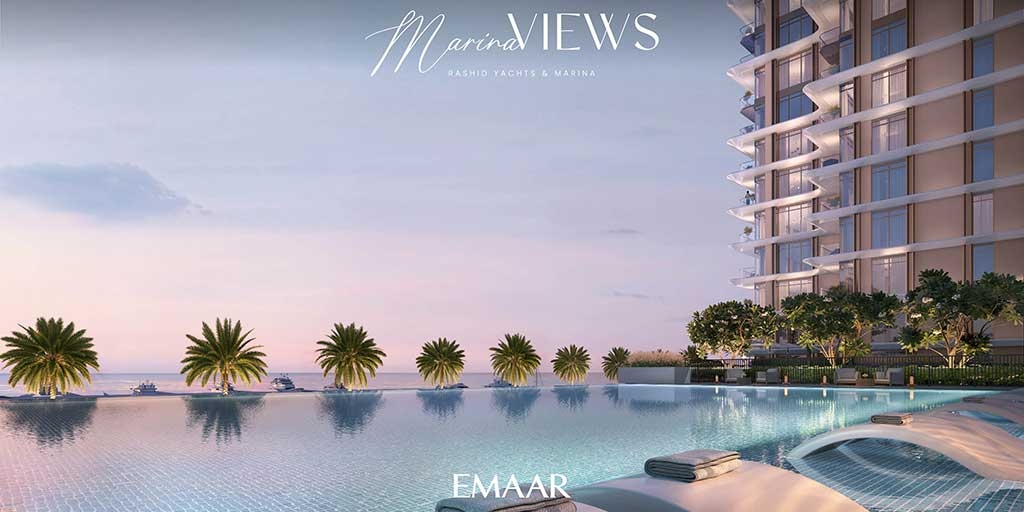 Marina Views par Emaar