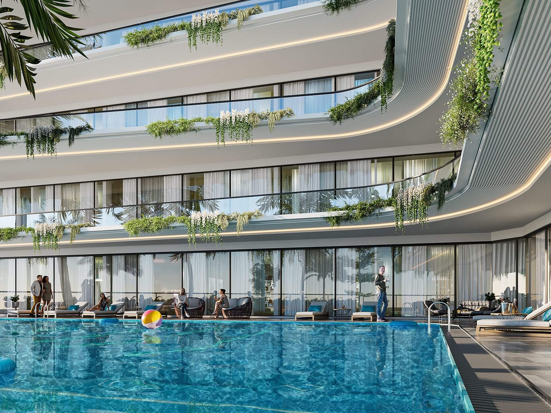 Milos Residences