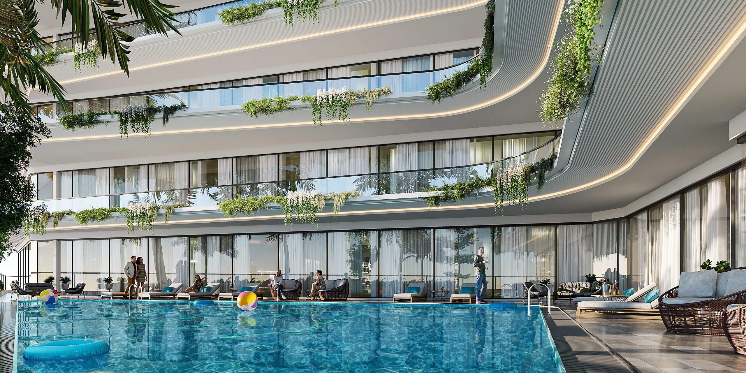 Milos Residences