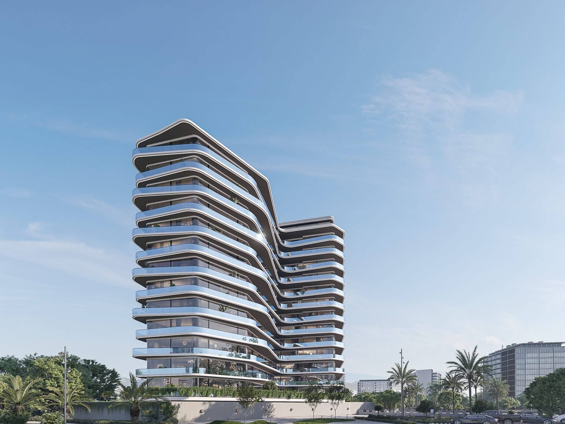 Milos Residences