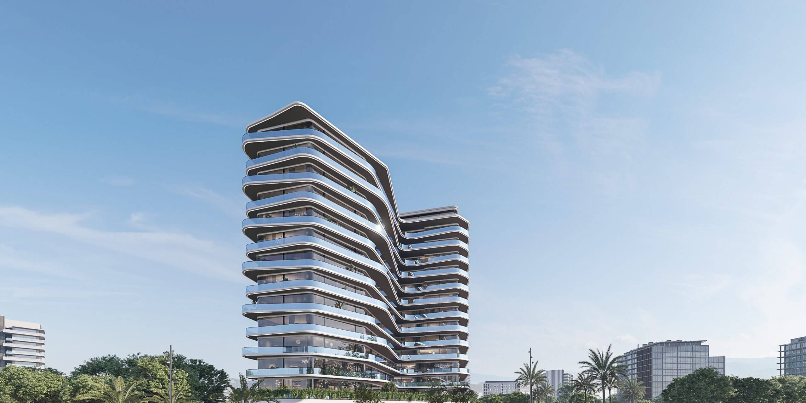 Milos Residences