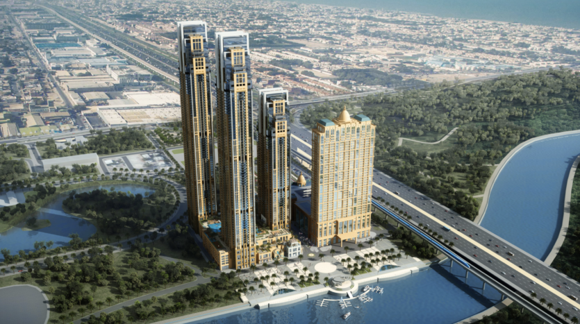 Noora Tower by Al Habtoor 5