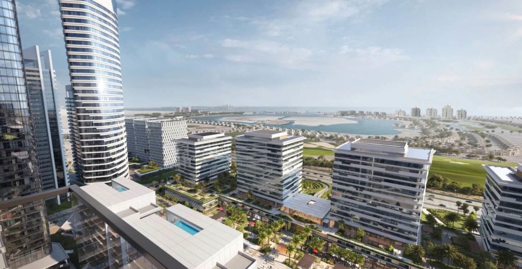 RAK Central unveiled, the largest business district in the Northern Emirates