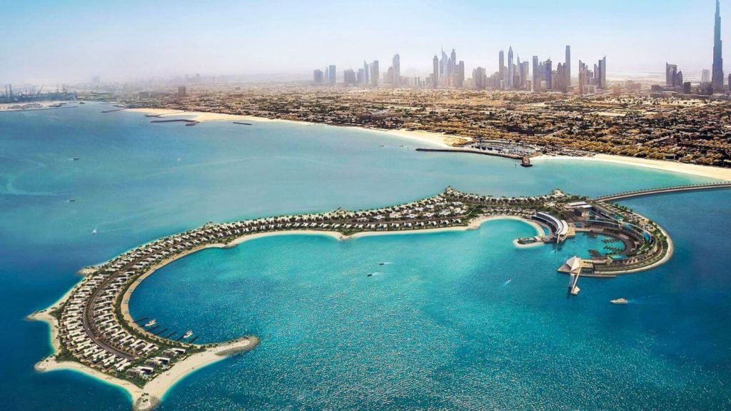Record sale in Dubai: villa on Jumeira Bay Island sold for AED 175 million