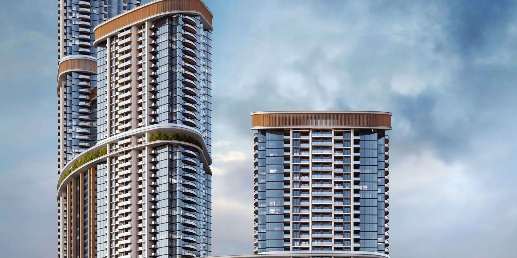 Skyscape Avenue par Sobha