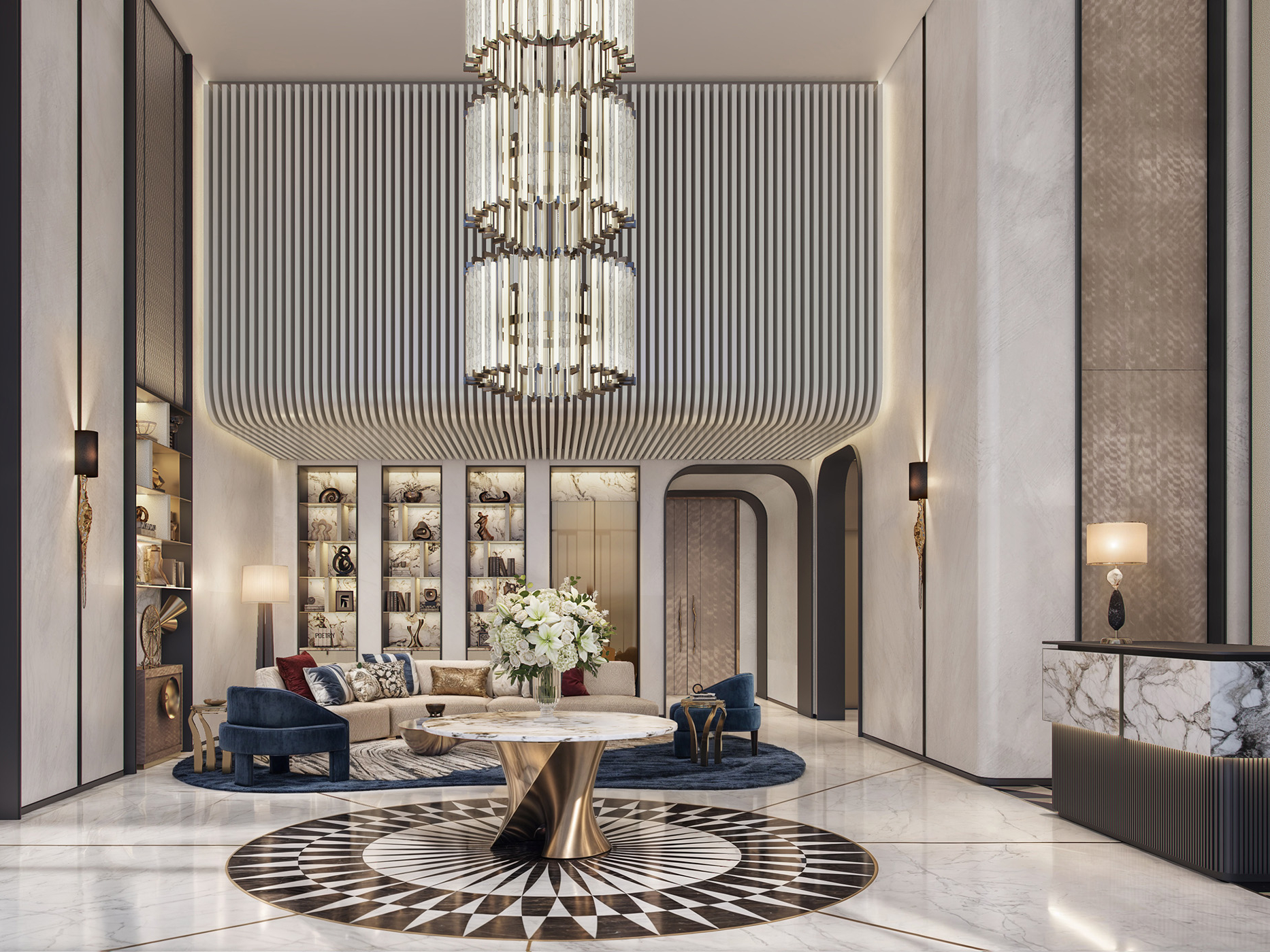 Sofitel Residences Dubai par Azha Development