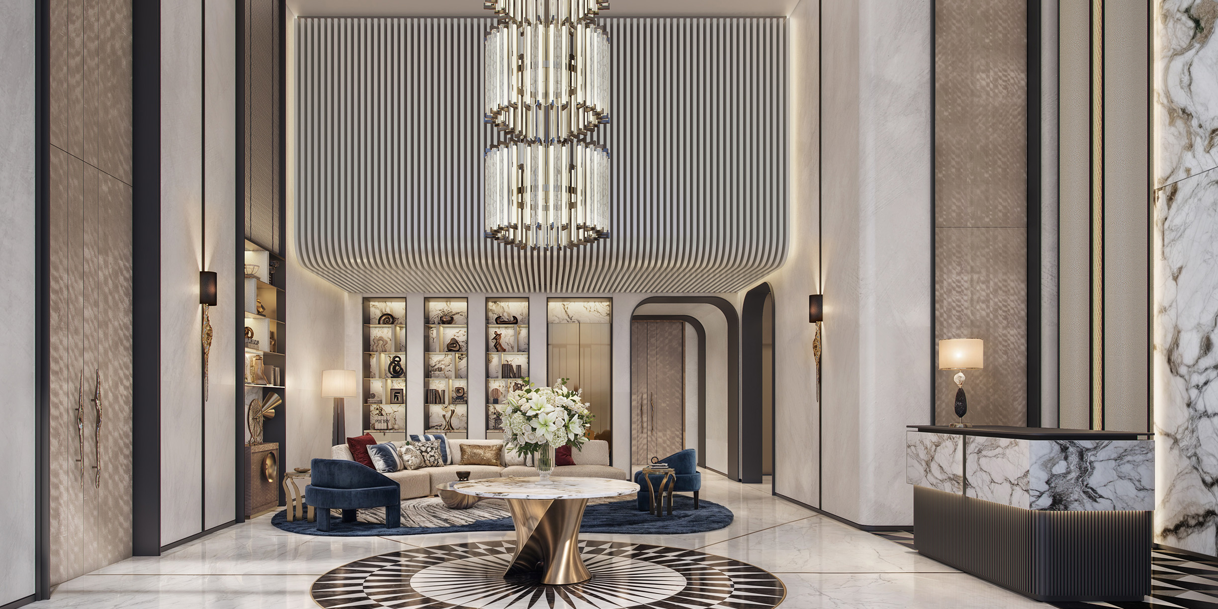 Sofitel Residences Dubai par Azha Development