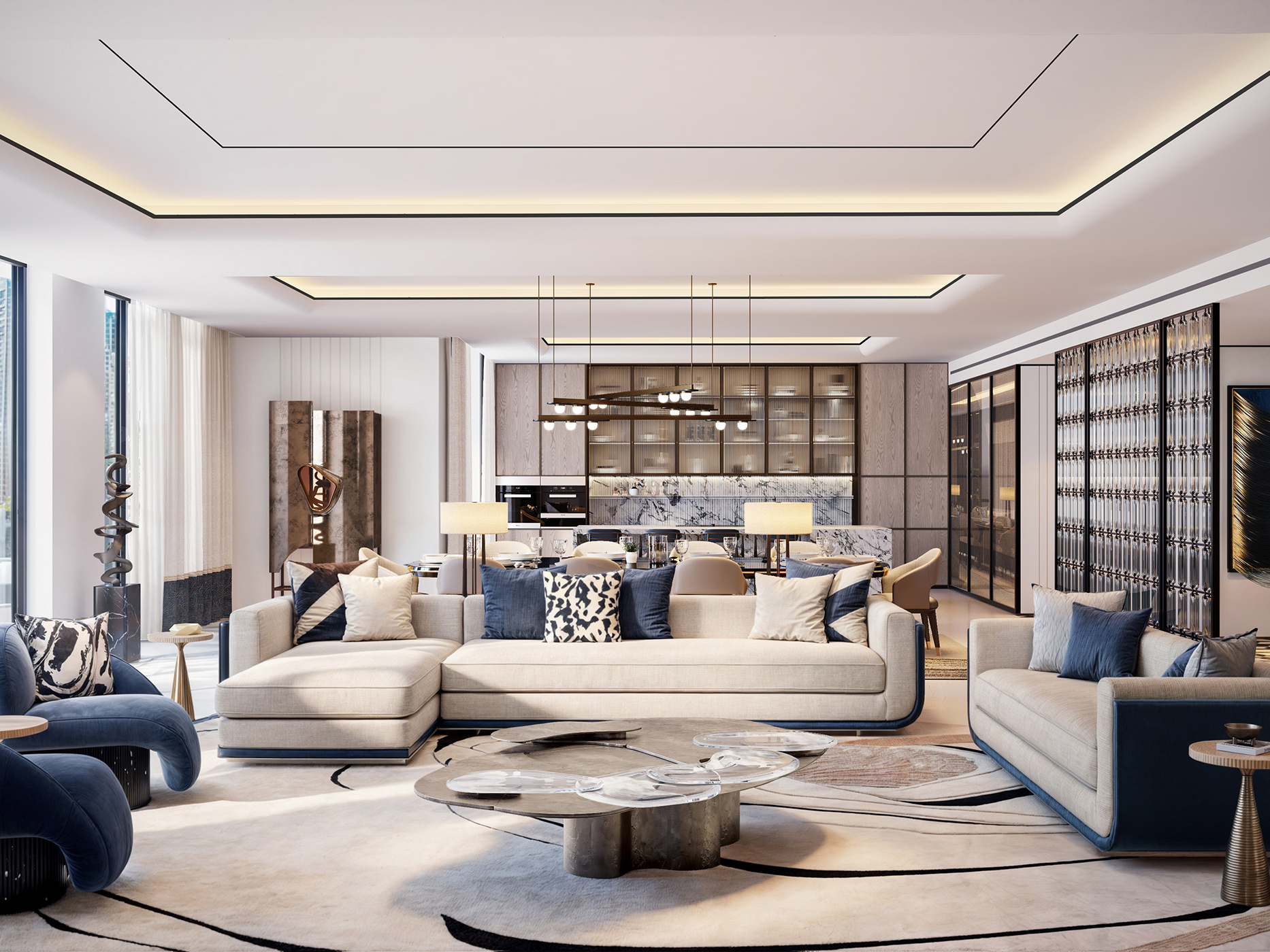 Sofitel Residences Dubai par Azha Development