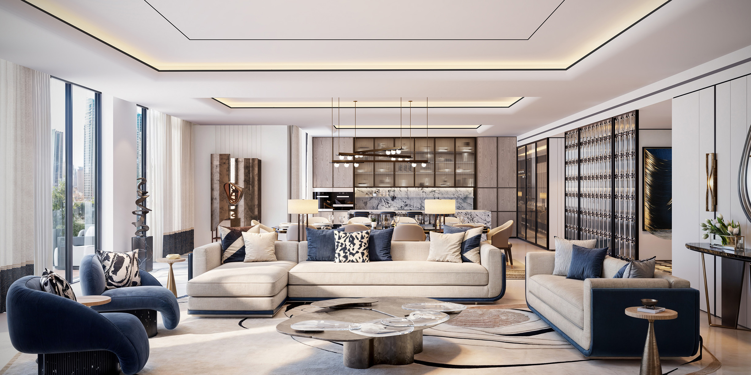 Sofitel Residences Dubai par Azha Development