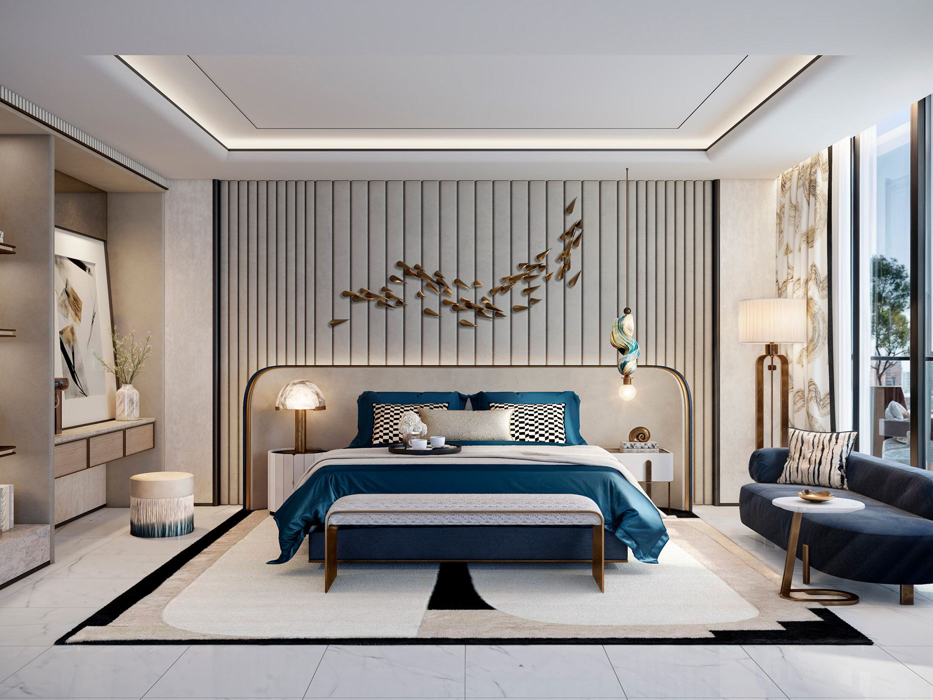 Sofitel Residences Dubai par Azha Development