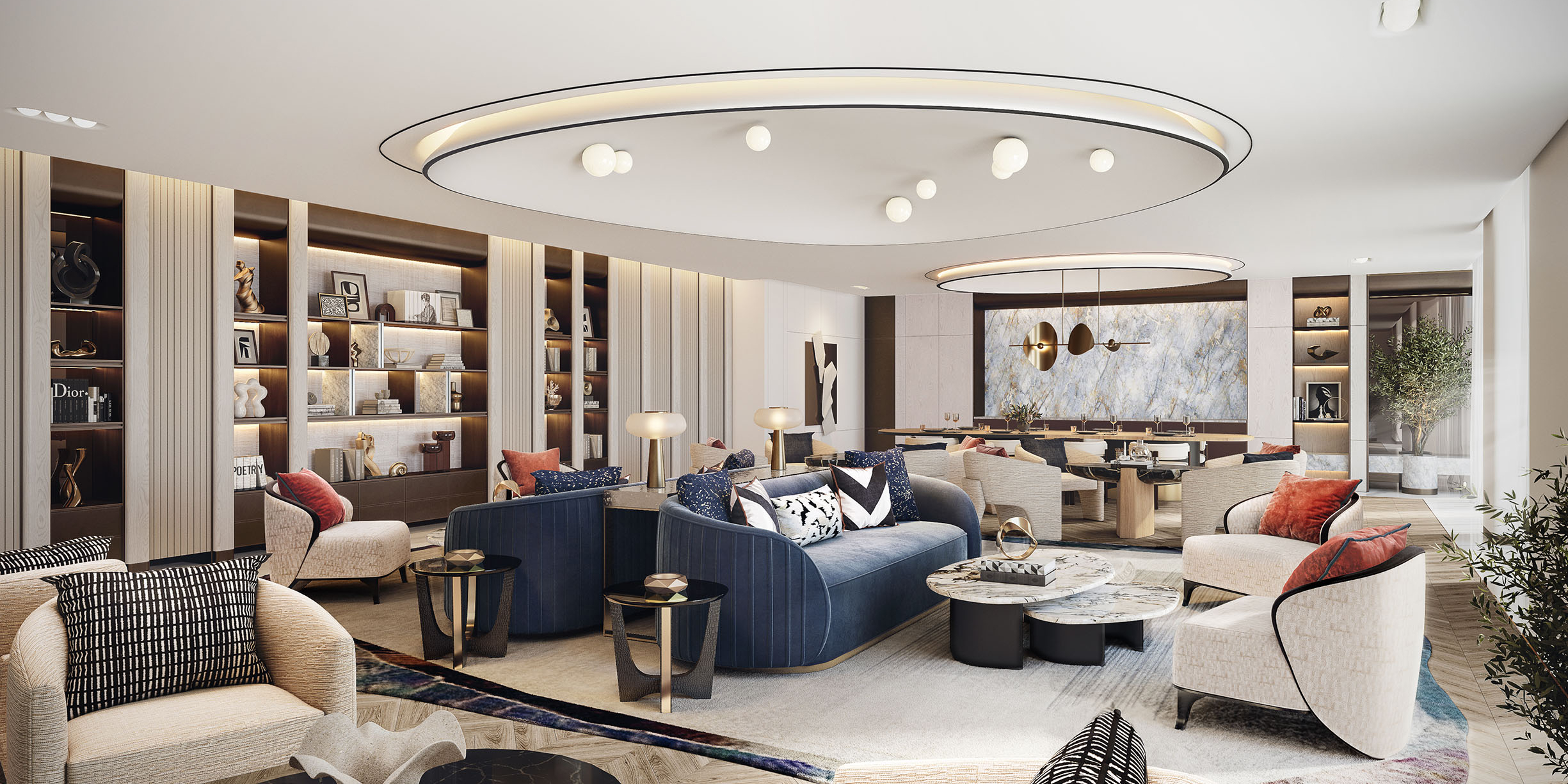 Sofitel Residences Dubai par Azha Development