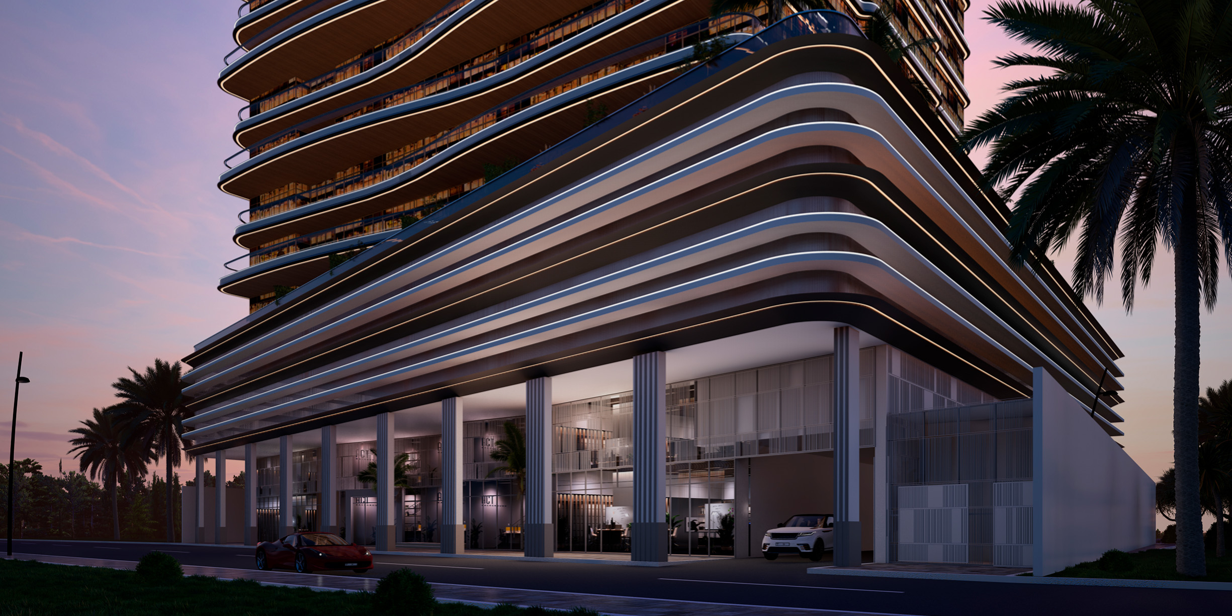 Sofitel Residences Dubai par Azha Development