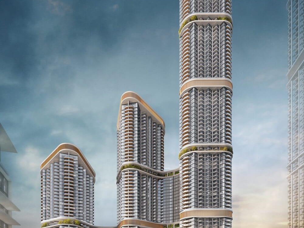 Skyscape Avenue par Sobha