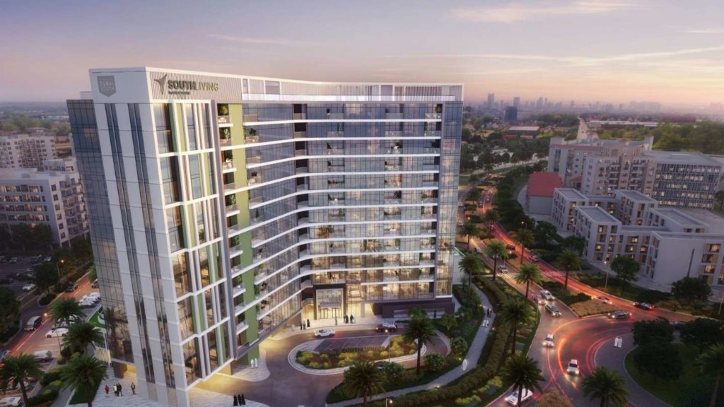 A promising investment in Dubai South