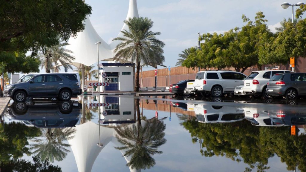 AED 80 billion new wastewater system for Dubai