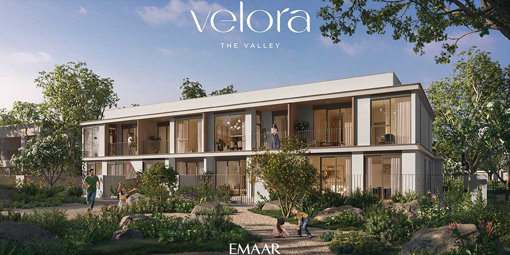 Velora à The Valley Phase 2