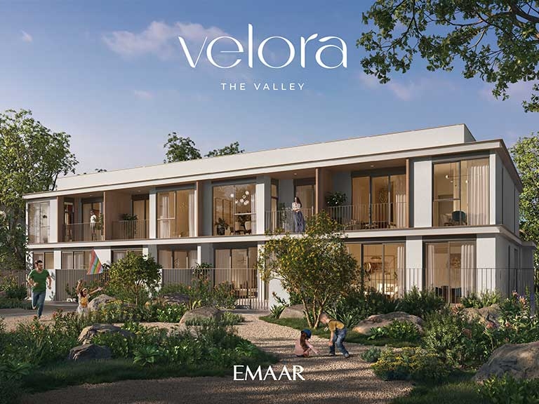 Velora à The Valley Phase 2