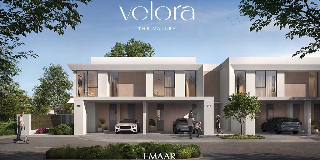 Velora à The Valley Phase 2