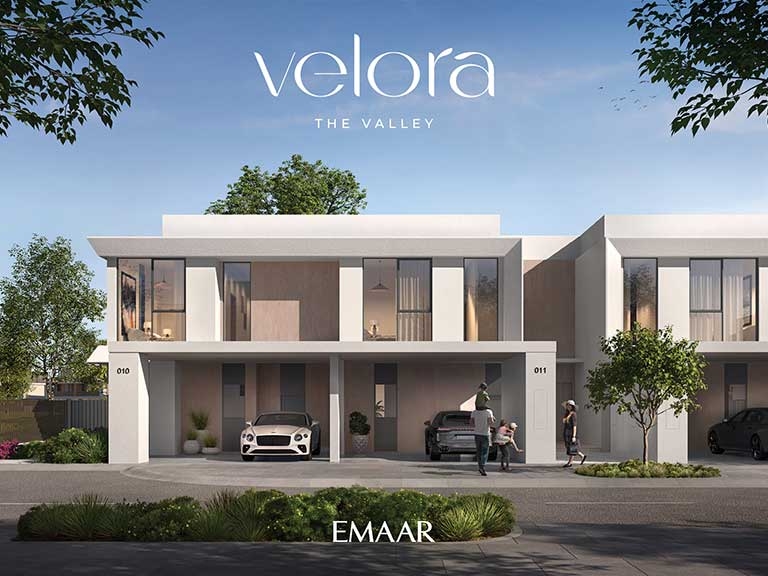 Velora à The Valley Phase 2