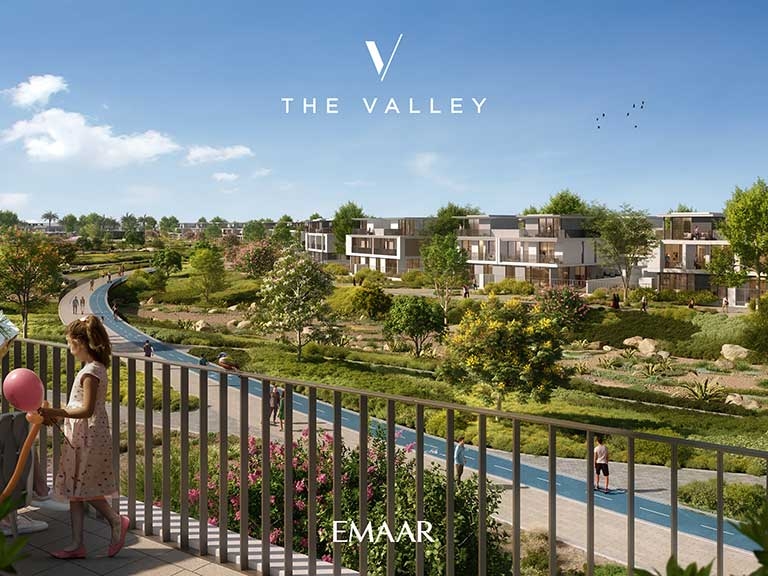 Velora à The Valley Phase 2