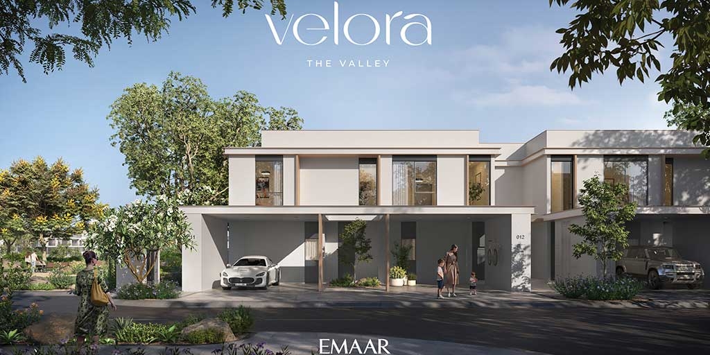 Velora à The Valley Phase 2