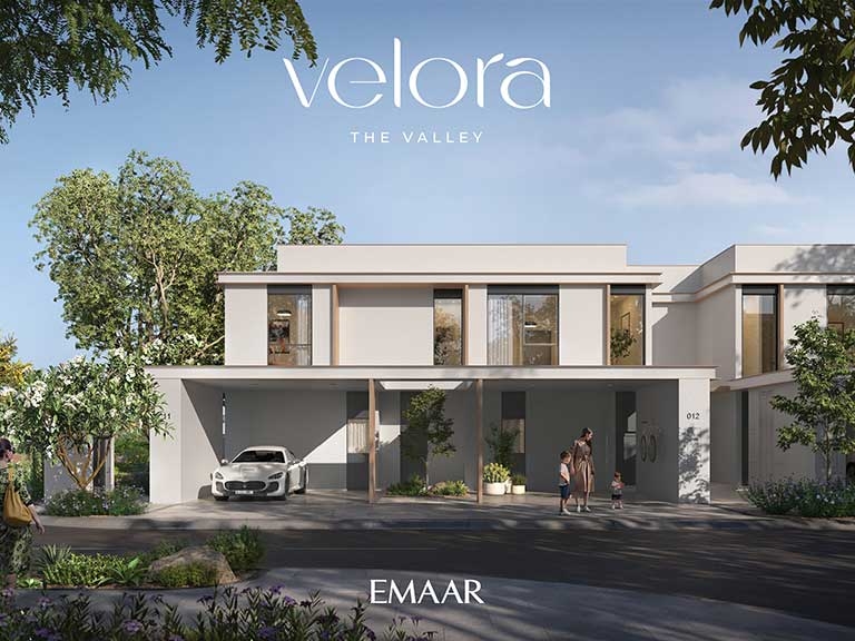 Velora à The Valley Phase 2