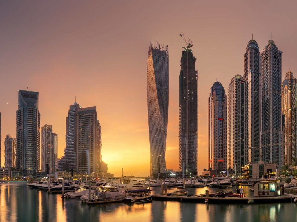 Dubai real estate figures: August 2023