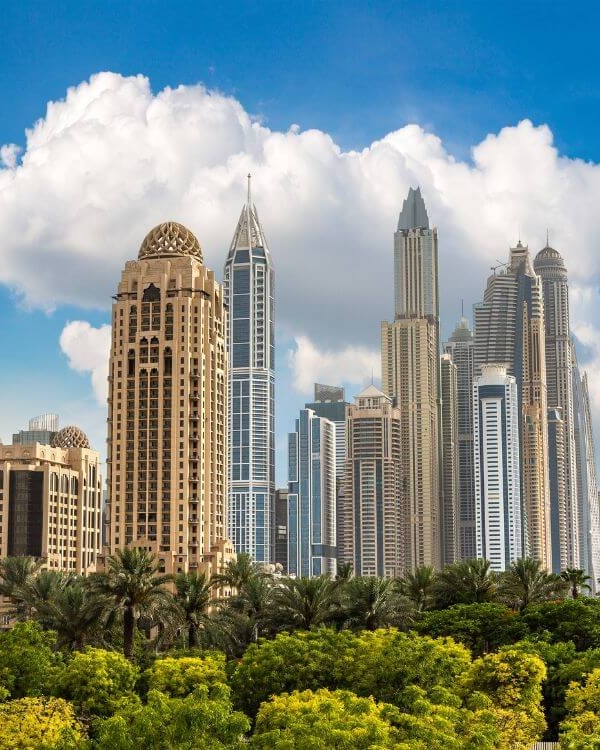 DRN Dubai Real Estate immobilier à Dubai Juin 2024