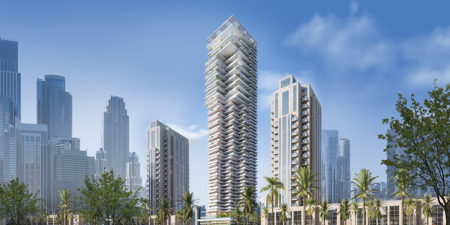 Fairmont Residences Solara Tower