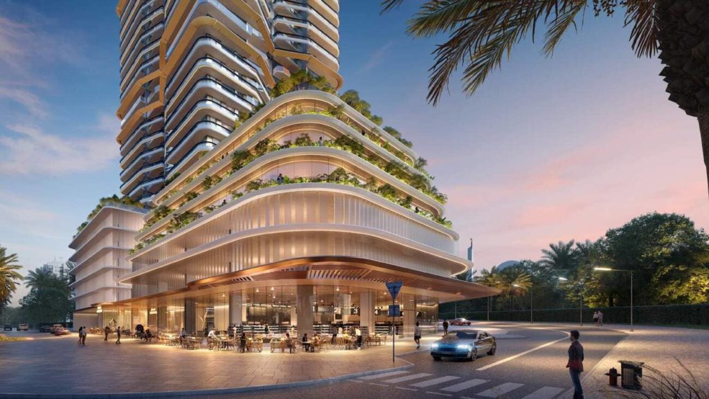 Empire Lake Views - Empire Developments - Liwan