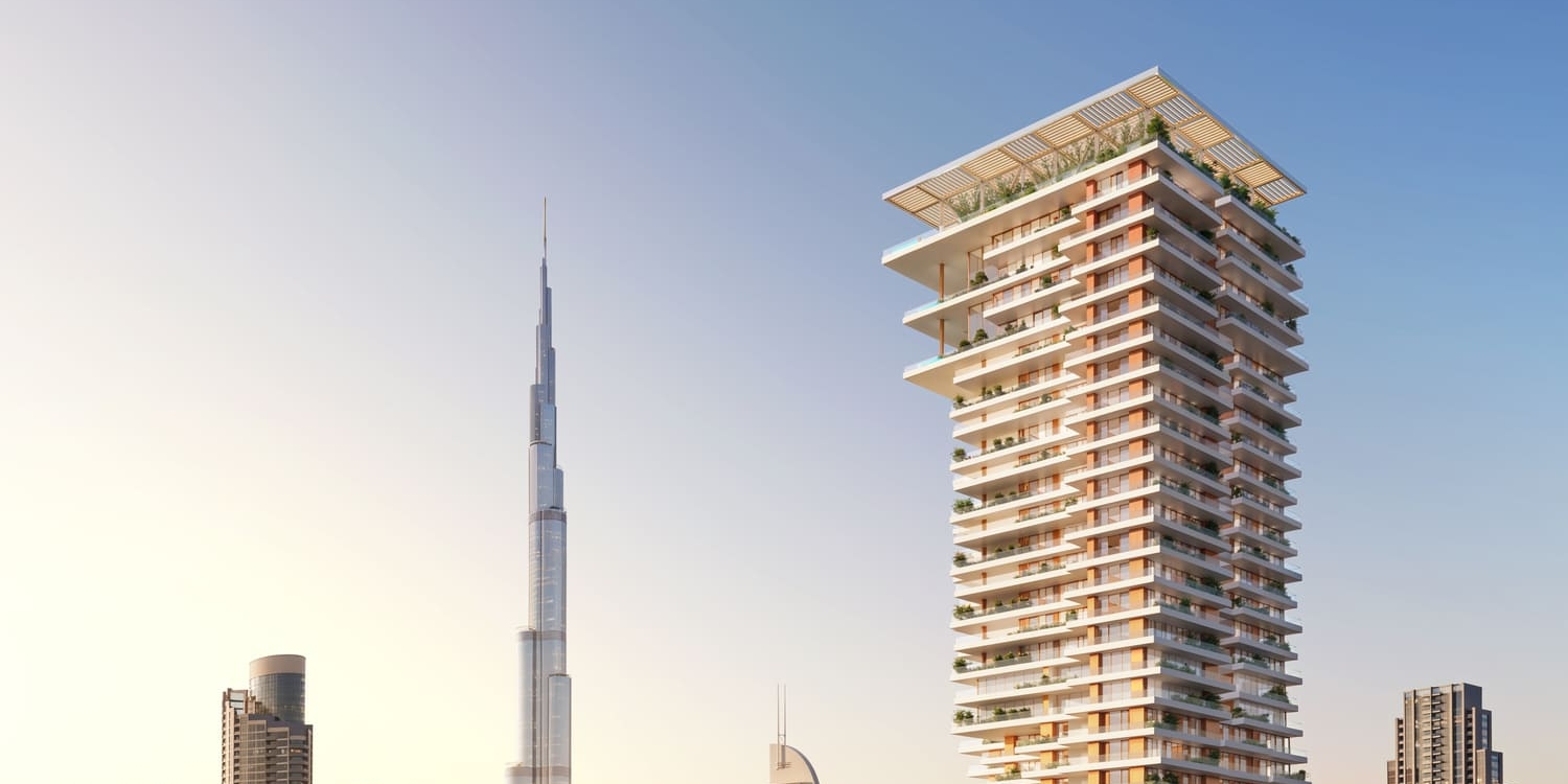 Fairmont Residences Solara Tower