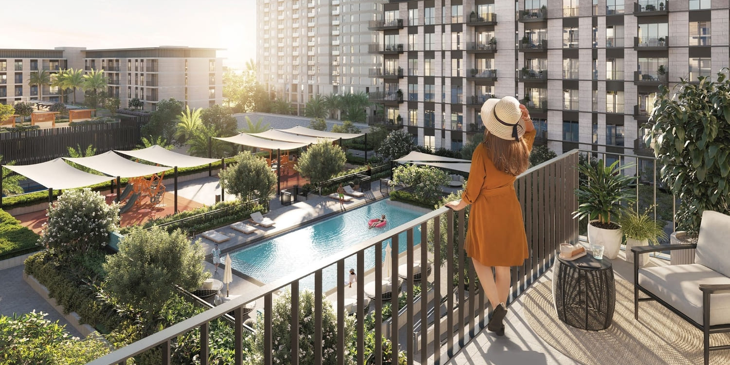 Layla Residences at Maryam Island, Sharjah - Eagle Hills