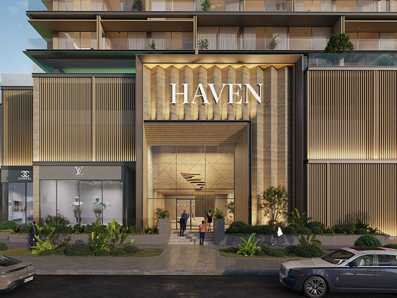 Haven Living By Metac At Dubai Islands