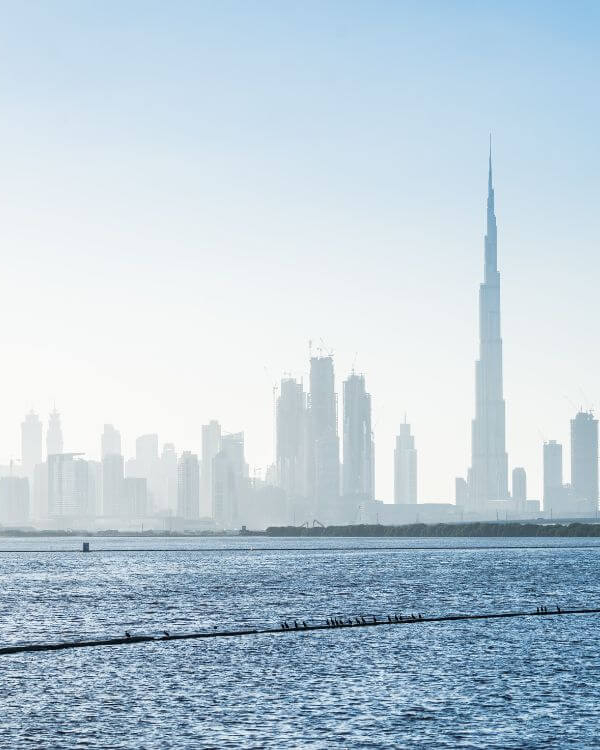 Les chiffres de l’immobilier à Dubai : Juillet 2024