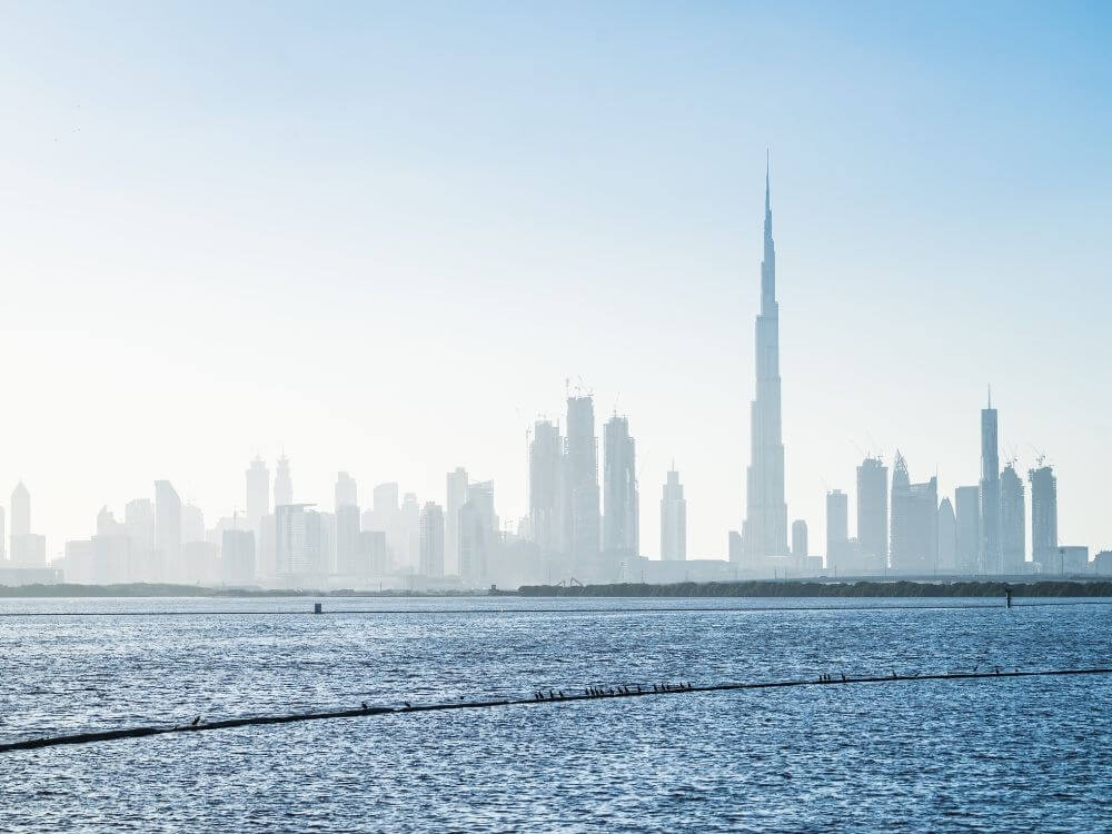 Les chiffres de l’immobilier à Dubai : Juillet 2024