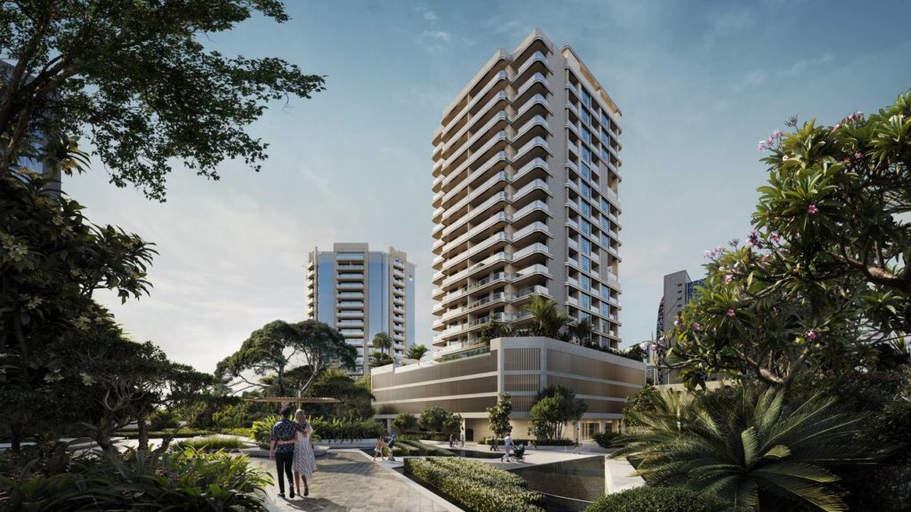 Urban Life downtown dubai