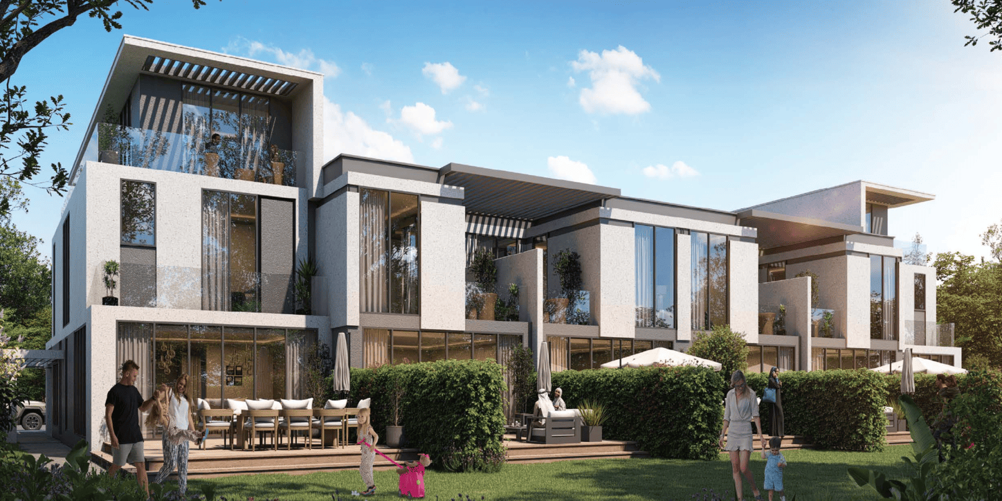 Sun City damac dubailand