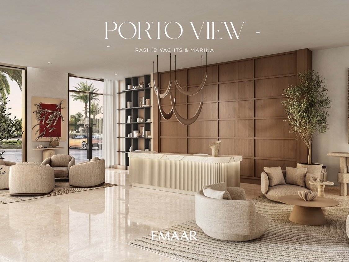 Porto View par Emaar